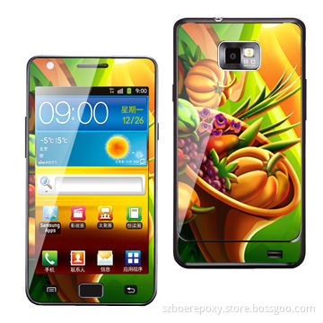 Screen Protector for Samsung S2